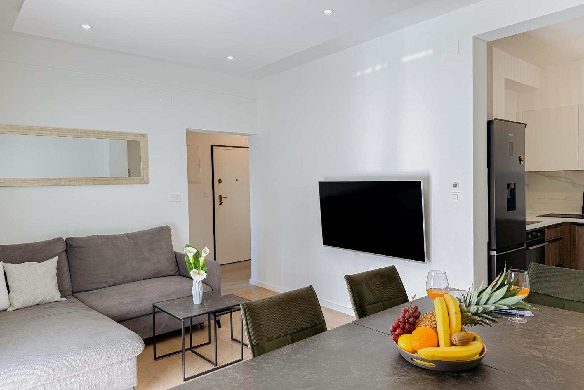 Apartments Piscina-Grey ポドストラナ エクステリア 写真